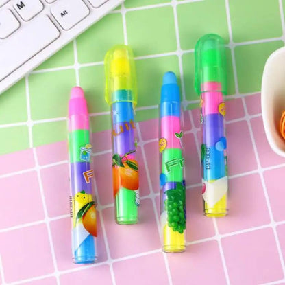 الاستيكة القلم 🖍️🖌️