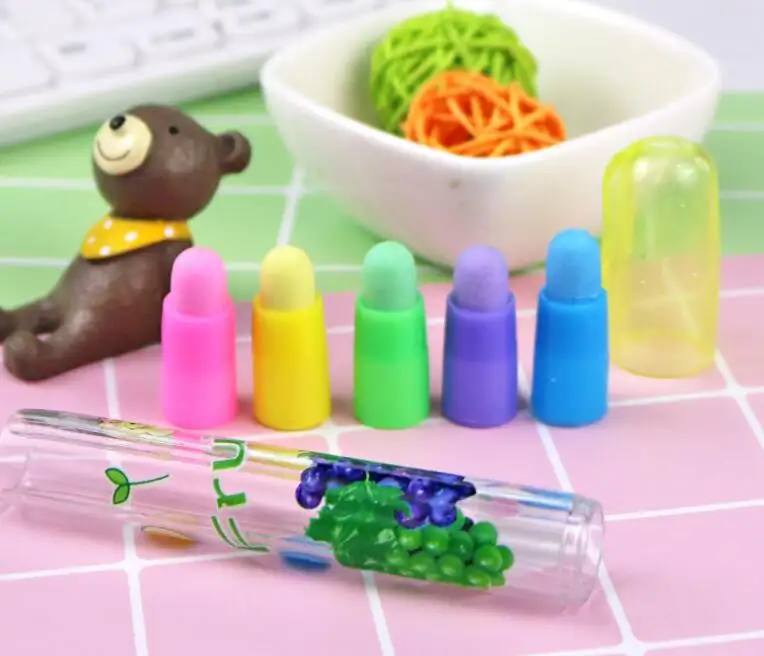الاستيكة القلم 🖍️🖌️