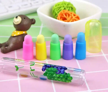الاستيكة القلم 🖍️🖌️