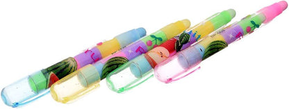 الاستيكة القلم 🖍️🖌️