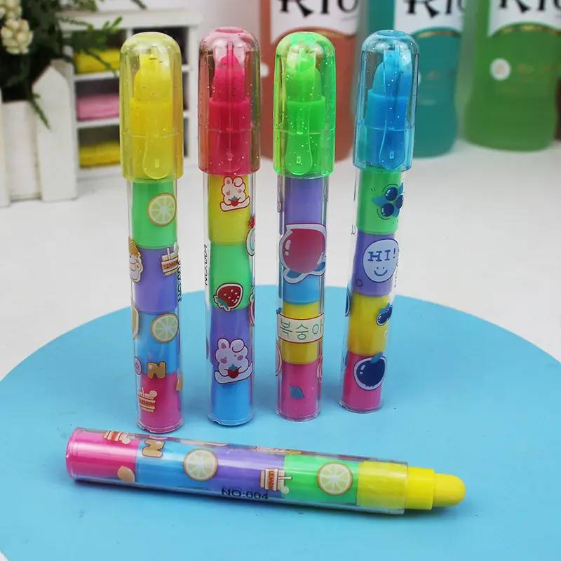 الاستيكة القلم 🖍️🖌️