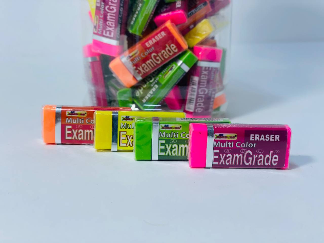 استيكة exam grade الفسفوري🫙