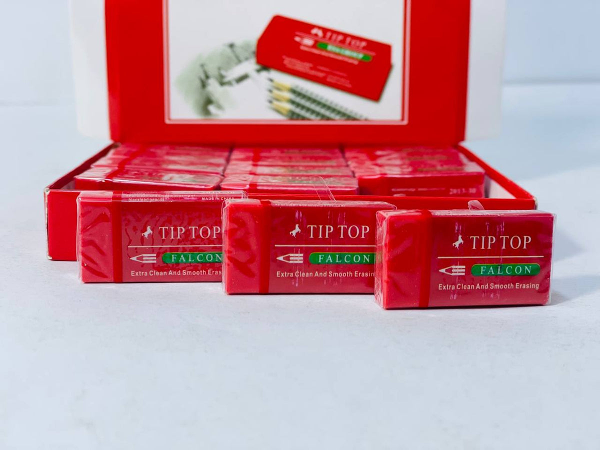 استيكة TIP TOP  🟥🟥