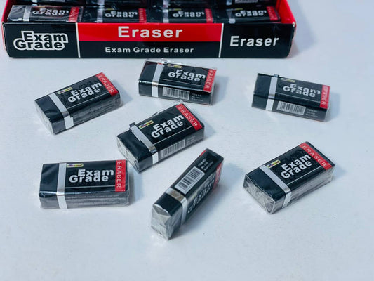 استيكة exam grade السوداء ⬛️⬛️