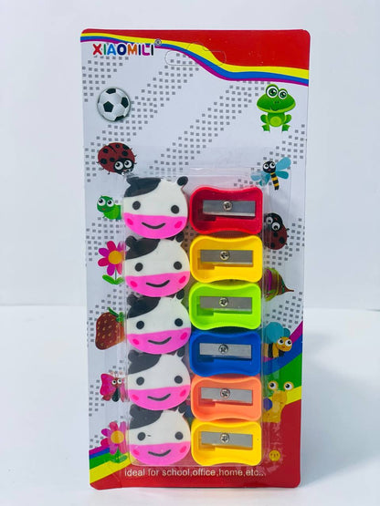 كارت برايا و استيكة البقرة ⭕️🐮🐄🐄