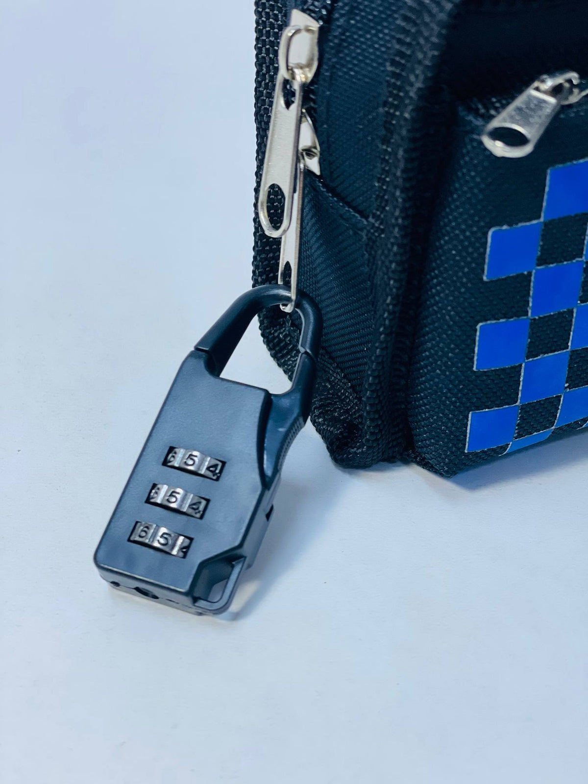 مقلمة استيتش 🐹