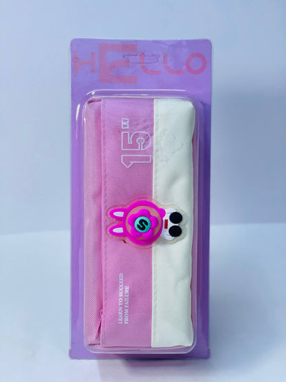 مقلمة الدبدوب 🧸
