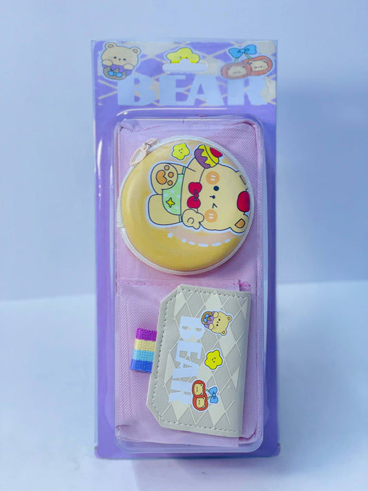 مقلمة الدبدوب 🧸