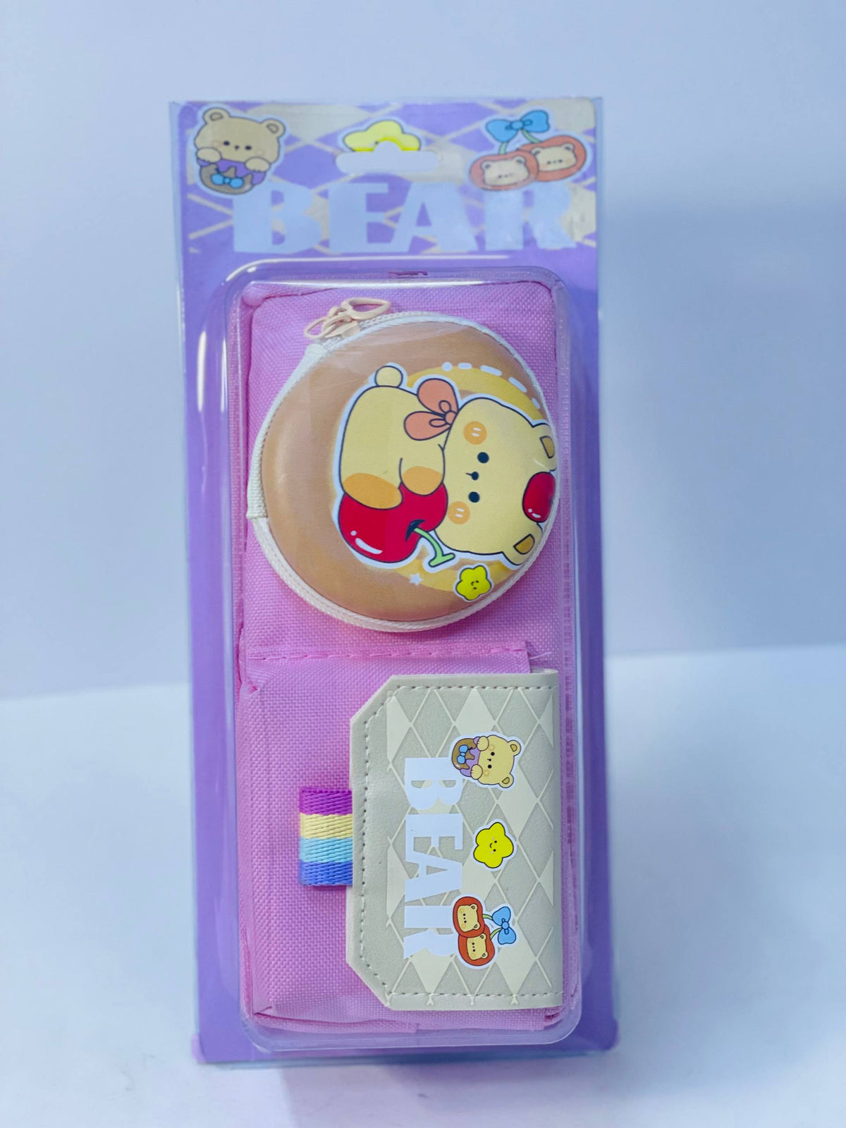 مقلمة الدبدوب 🧸