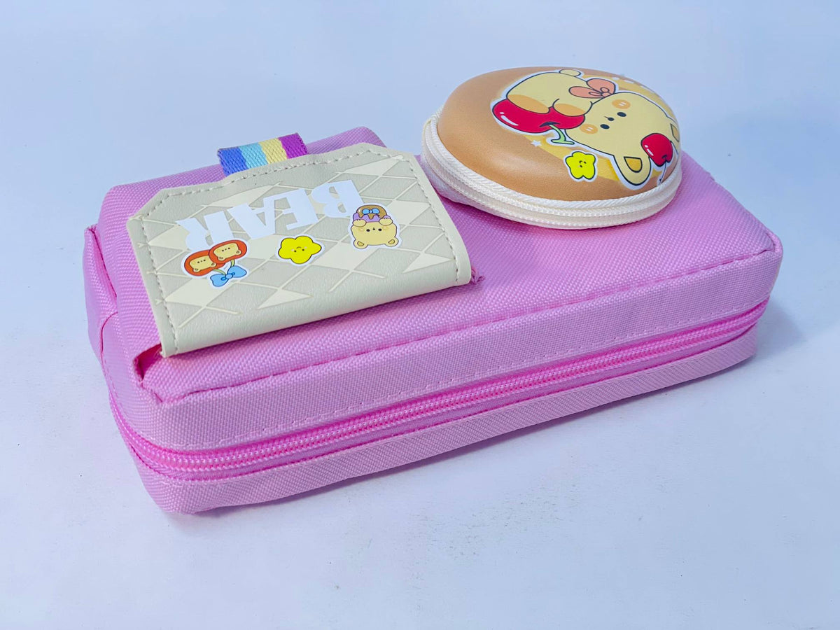 مقلمة الدبدوب 🧸