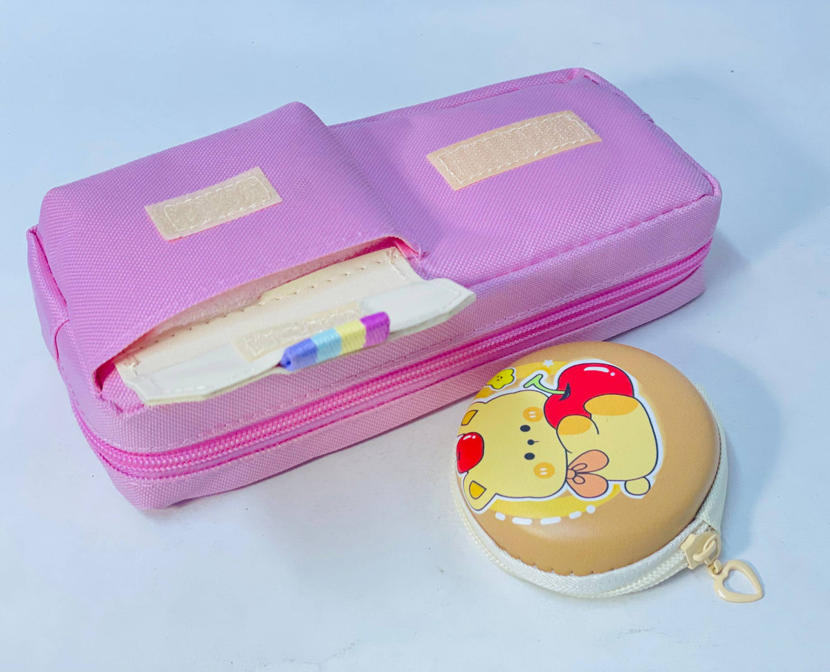 مقلمة الدبدوب 🧸