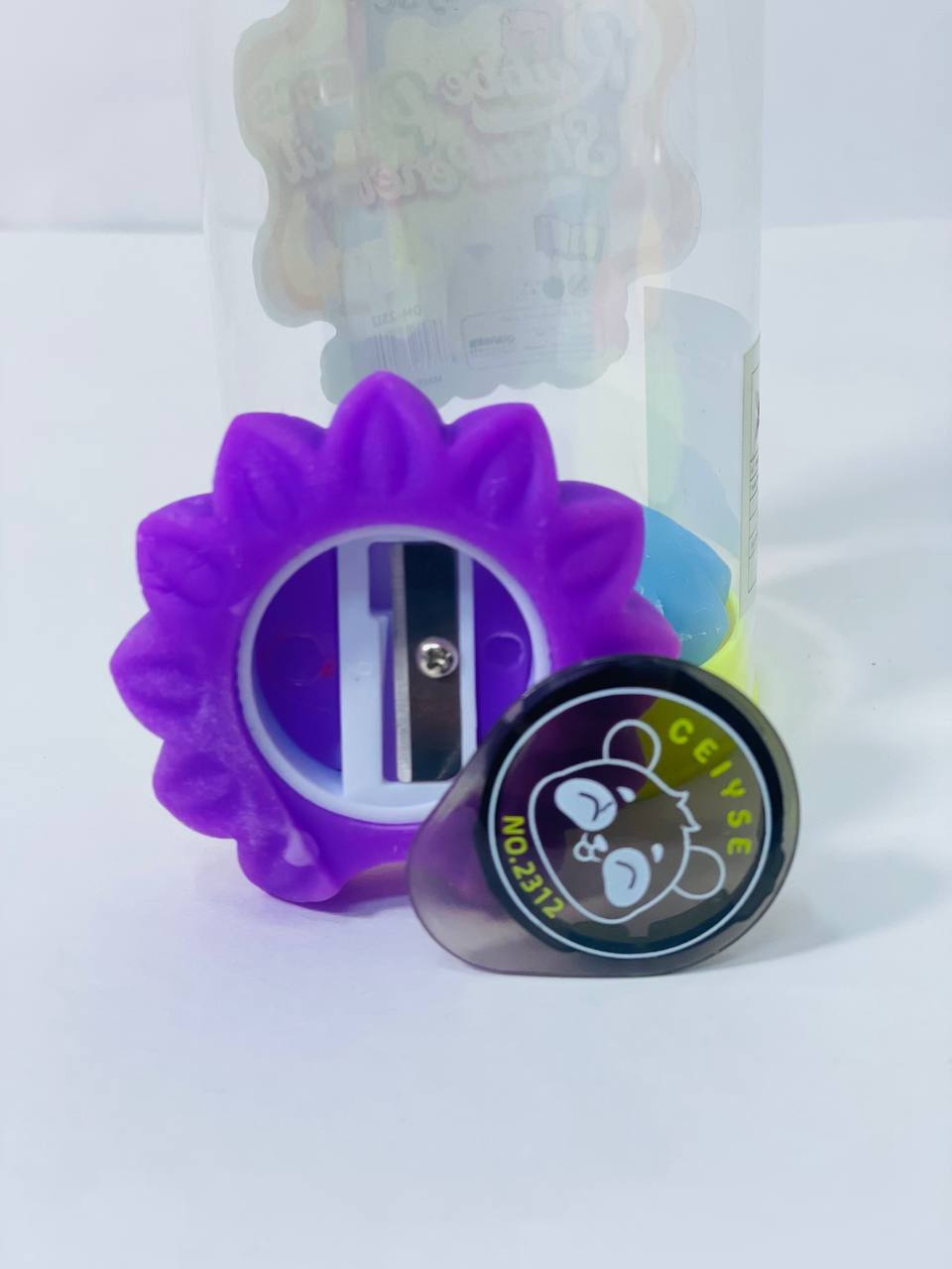البراياوالاستيكة الوردة 🌸🏵️🌼