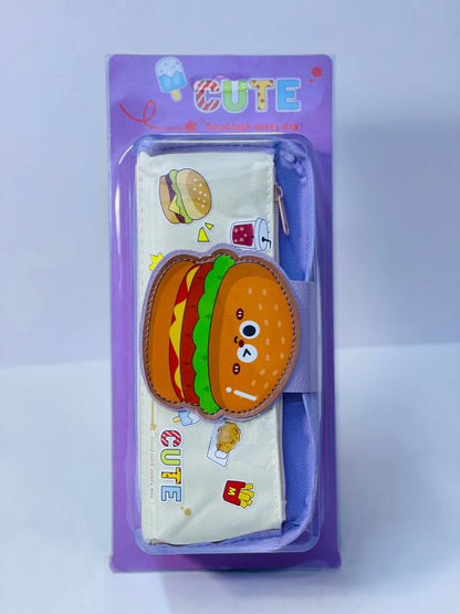 مقلمة مكدونالدز 🍔🍟🍦