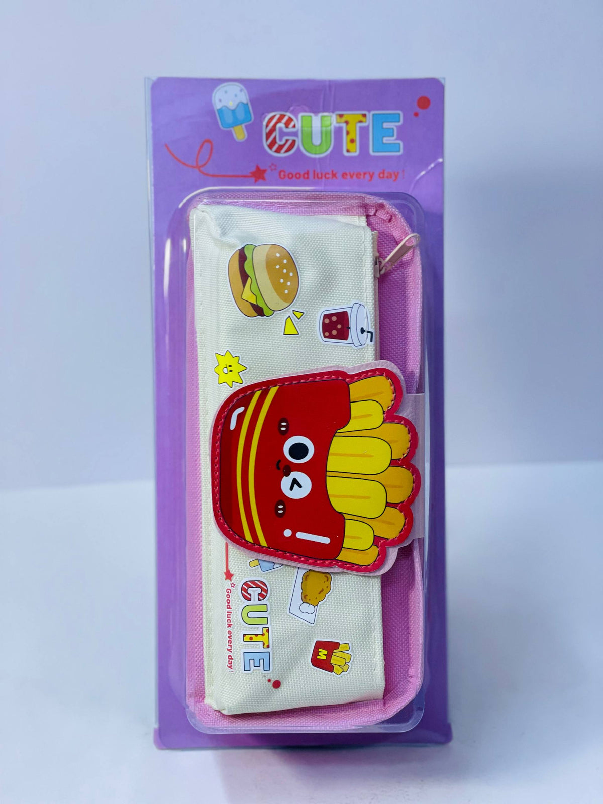 مقلمة مكدونالدز 🍔🍟🍦