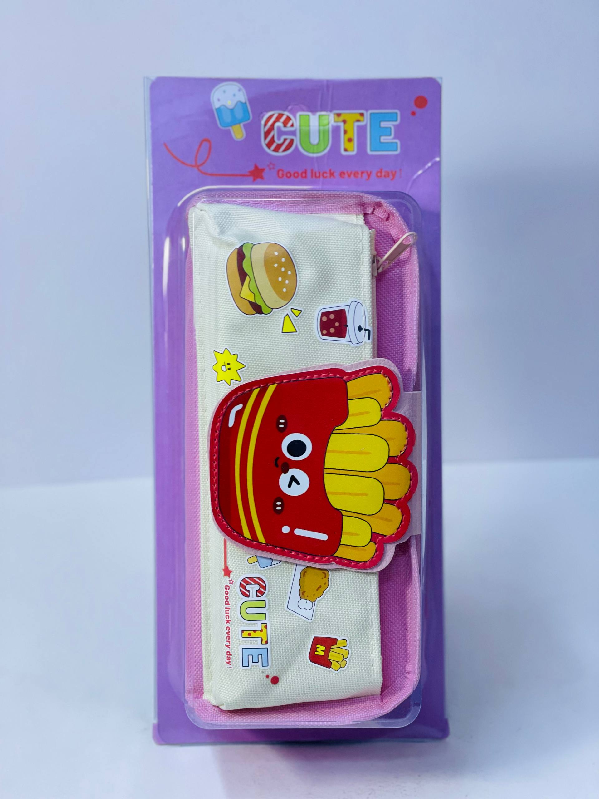 مقلمة مكدونالدز 🍔🍟🍦