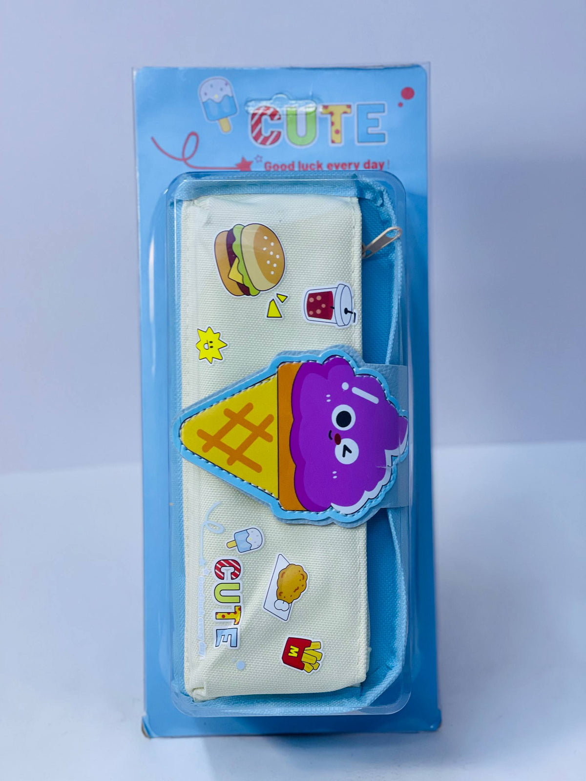 مقلمة مكدونالدز 🍔🍟🍦