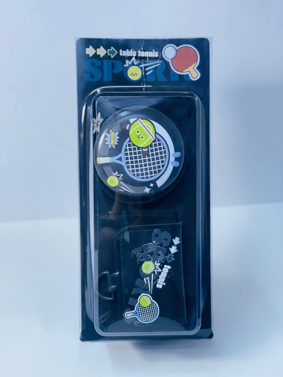 مقلمة التنس 🏓🏸