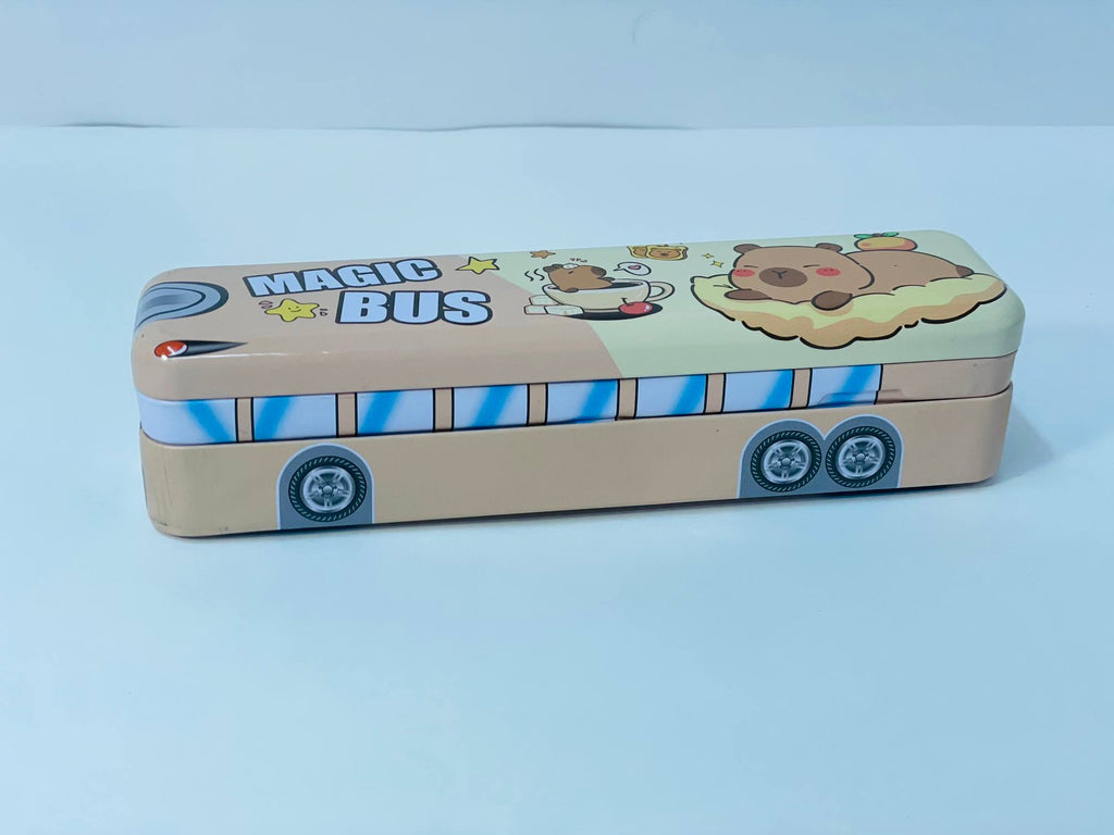 مقلمة الباص 🚌