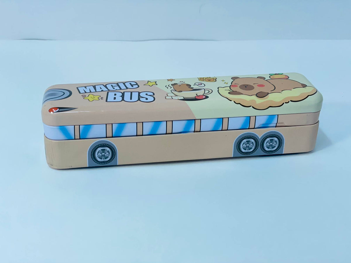 مقلمة الباص 🚌