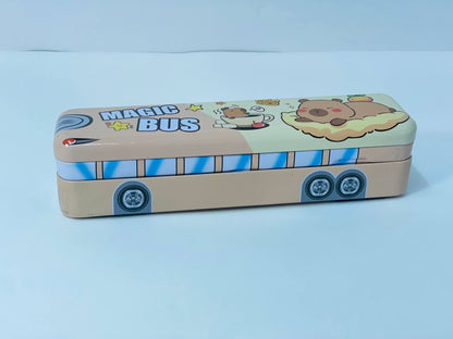 مقلمة الباص 🚌