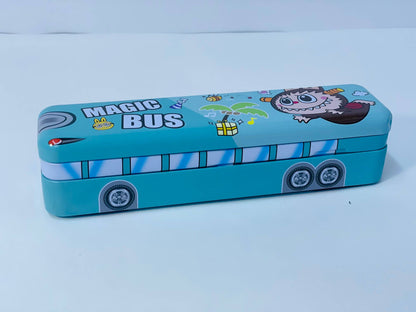 مقلمة الباص 🚌