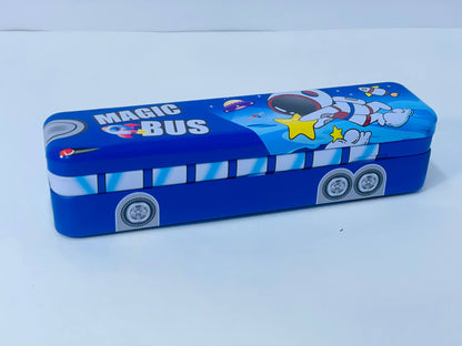 مقلمة الباص 🚌