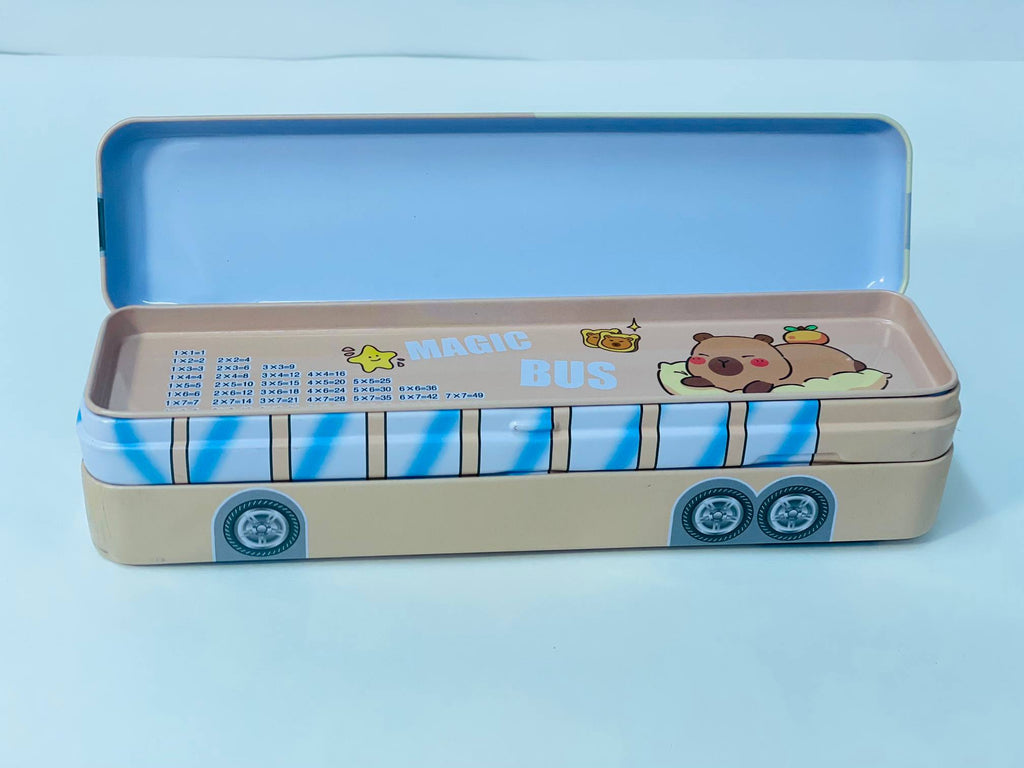 مقلمة الباص 🚌