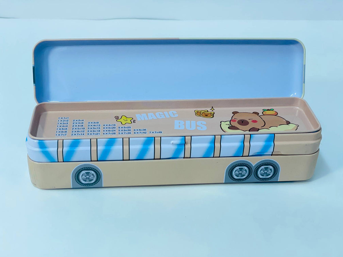 مقلمة الباص 🚌