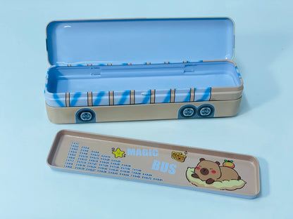 مقلمة الباص 🚌