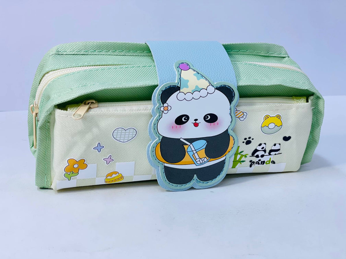 مقلمة الباندا 🐼