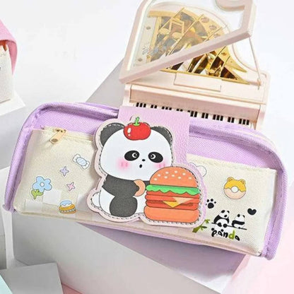 مقلمة الباندا 🐼