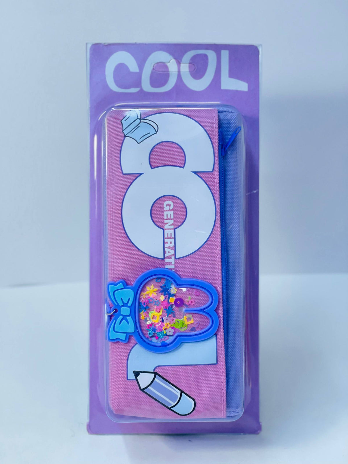مقلمة COOL 🐇🐰
