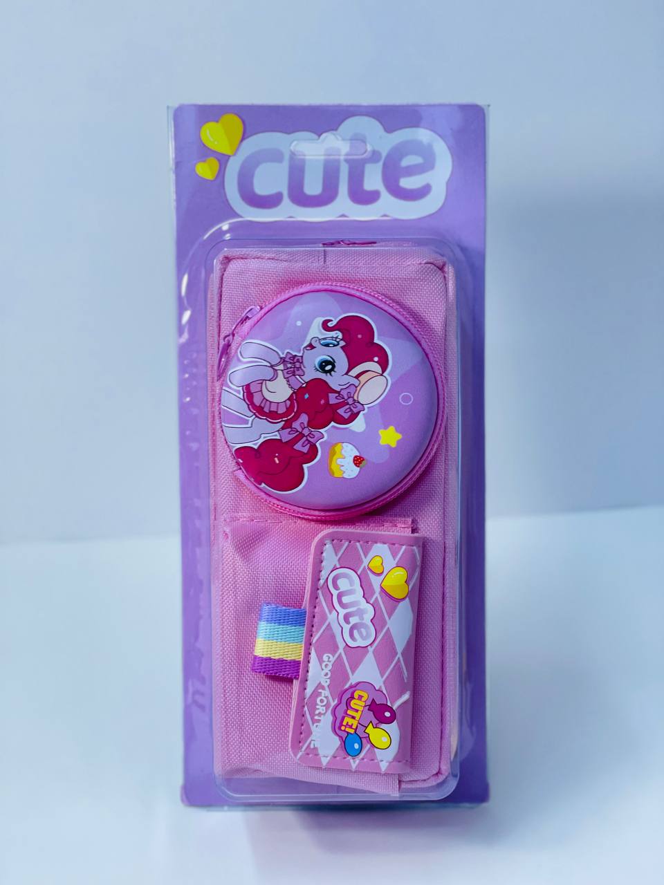 مقلمة اليوني كورن 🦄