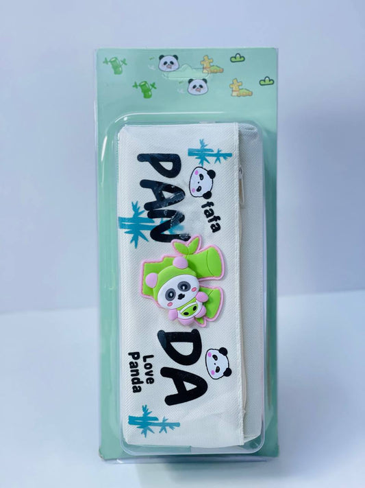 مقلمة الباندا 🐼