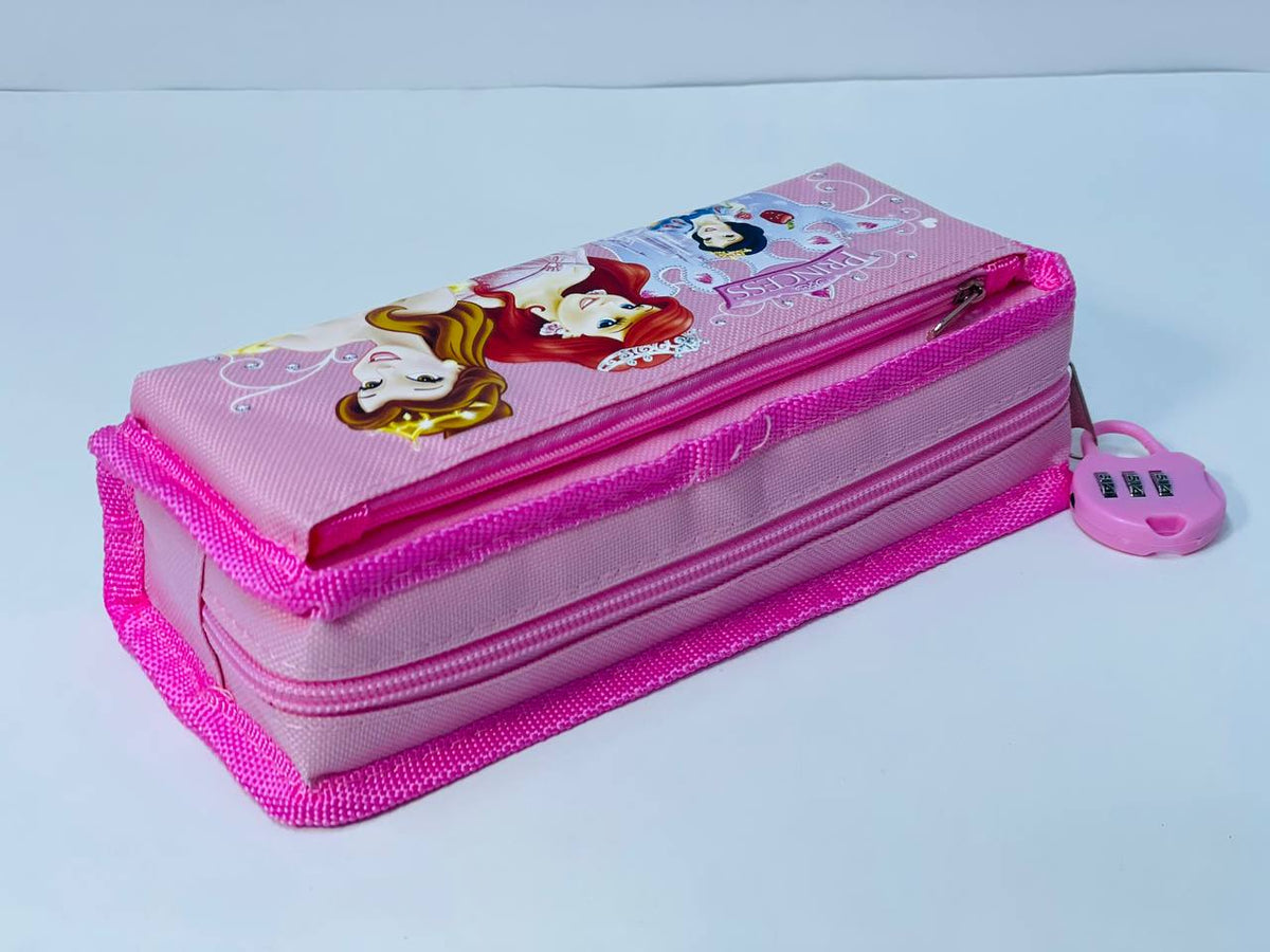 مقلمة Princess 👸🏻👸🏼