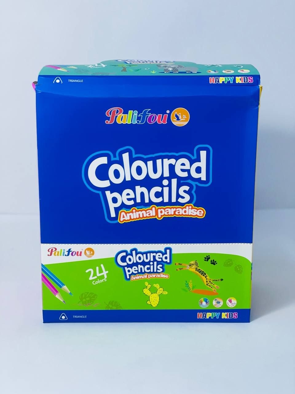 الوان خشب  PALIFOU  🪵 24لون