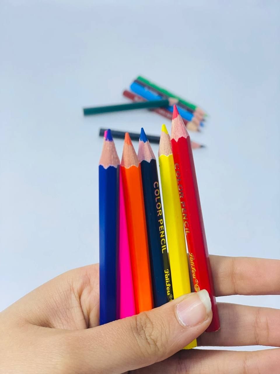 الوان خشب  PALIFOU  🪵 12  لون