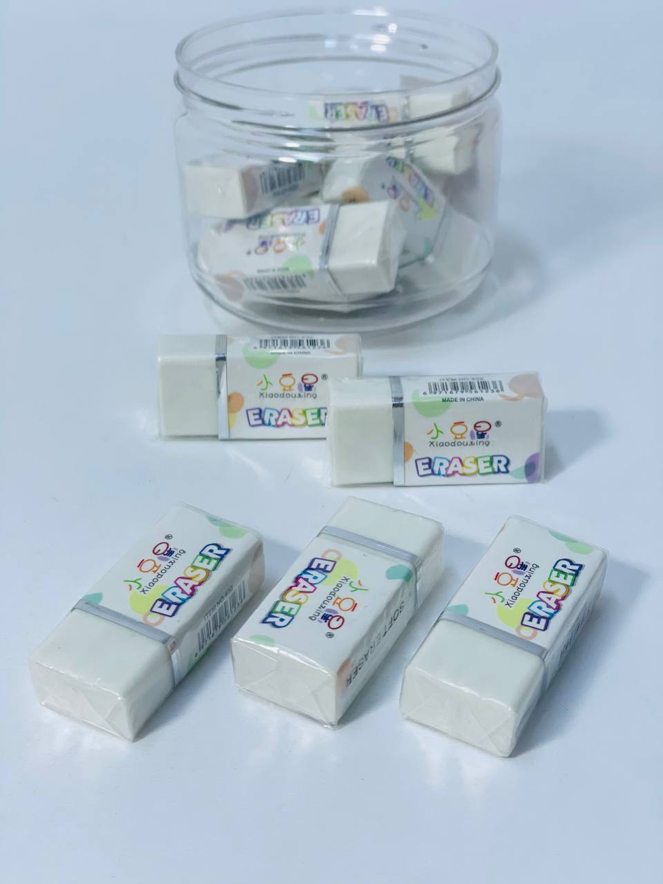 طقم العلبة 2️⃣*️⃣1️⃣ علبة استيكة و برايا ◻️◻️🔩🔩