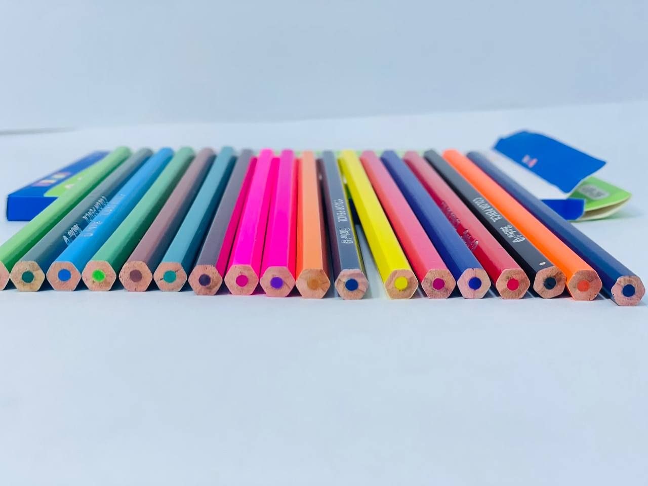الوان خشب  PALIFOU  🪵 18 لون
