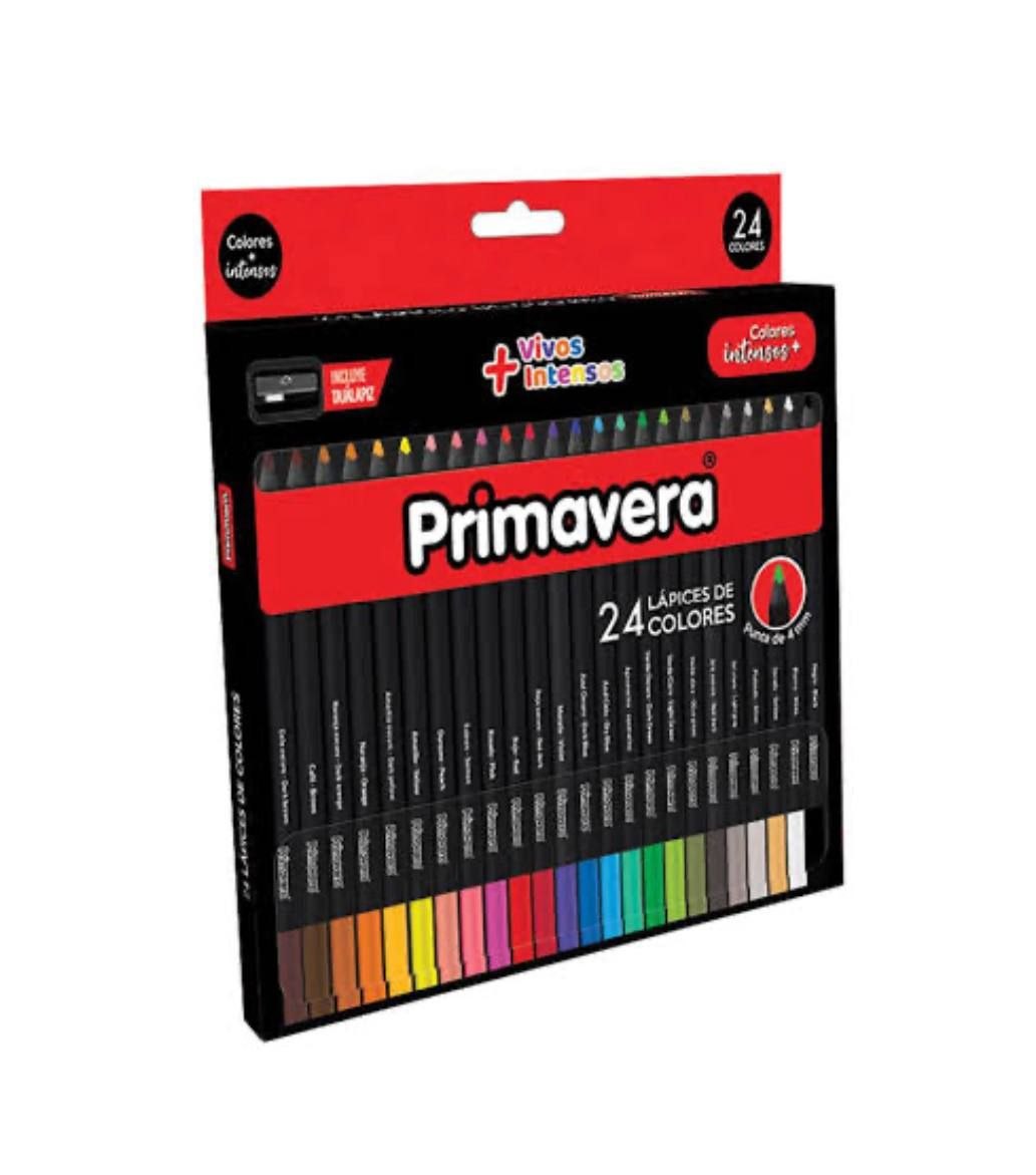 الوان خشب 🪵 PRIMAVERA 24 لون