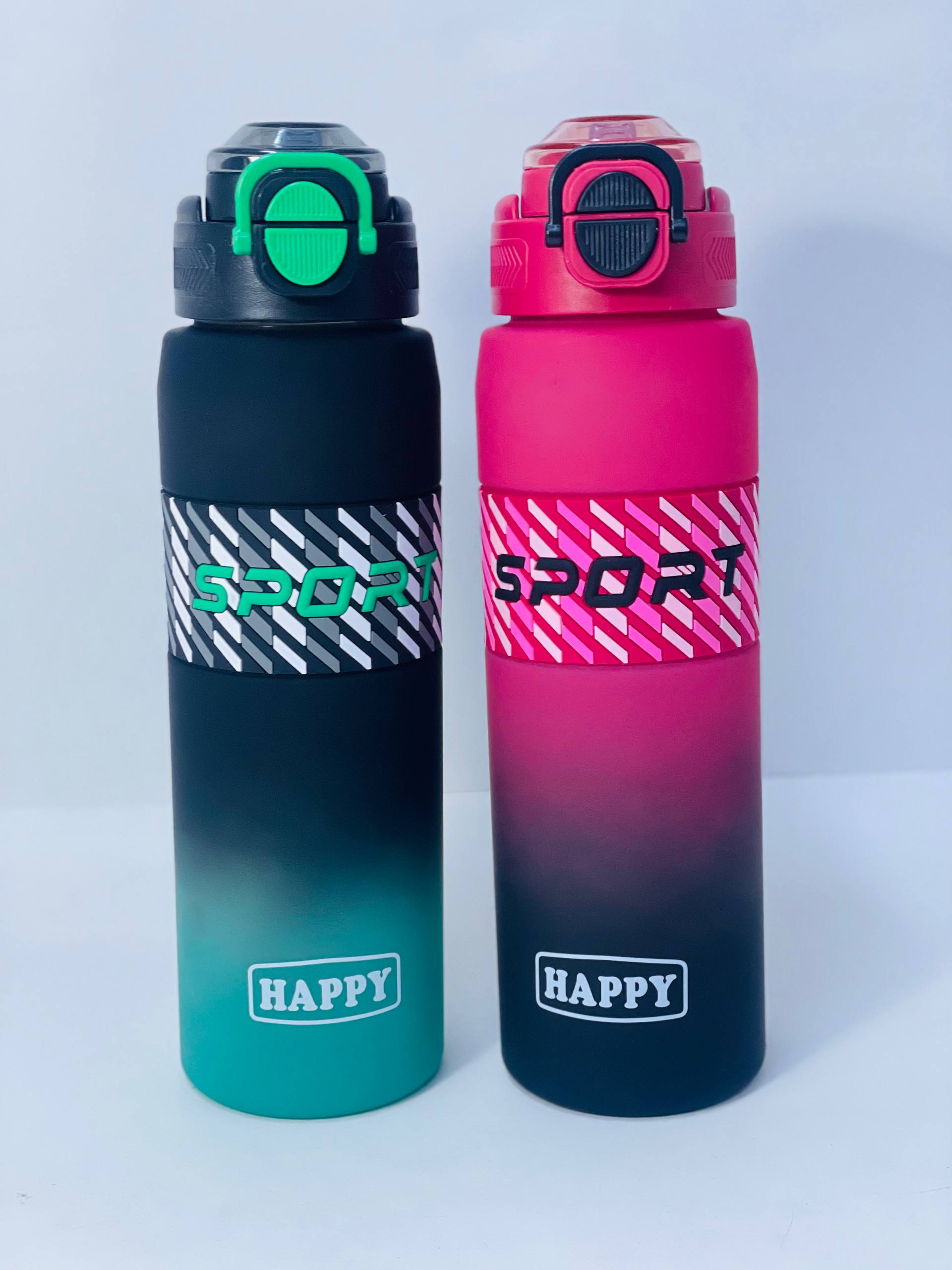 زجاجة المياه HAPPY SPORT ❇️♻️☑️✨✨
