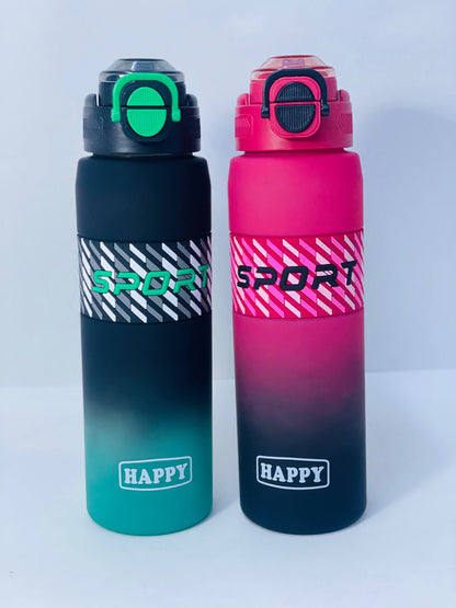 زجاجة المياه HAPPY SPORT ❇️♻️☑️✨✨