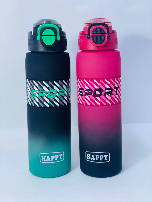 زجاجة المياه HAPPY SPORT ❇️♻️☑️✨✨