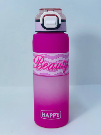 زجاجة المياه    Beauty ❇️♻️☑️✨✨