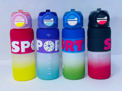 زجاجة المياه SPORT 🍩🍩❇️♻️☑️✨✨