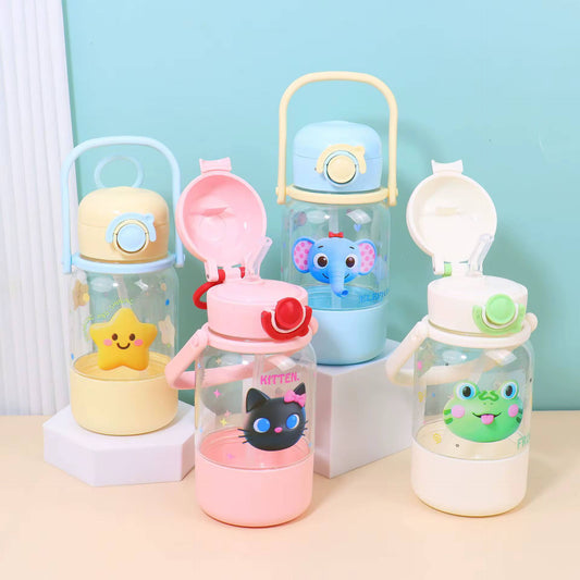 الزمزمية الديزني ⭐️🐘🐈‍⬛🐸❇️♻️☑️✨✨ الزمزمية  بمسكة الايد