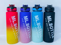 زجاجة المياه ML.BOTTLE ❇️♻️☑️✨✨