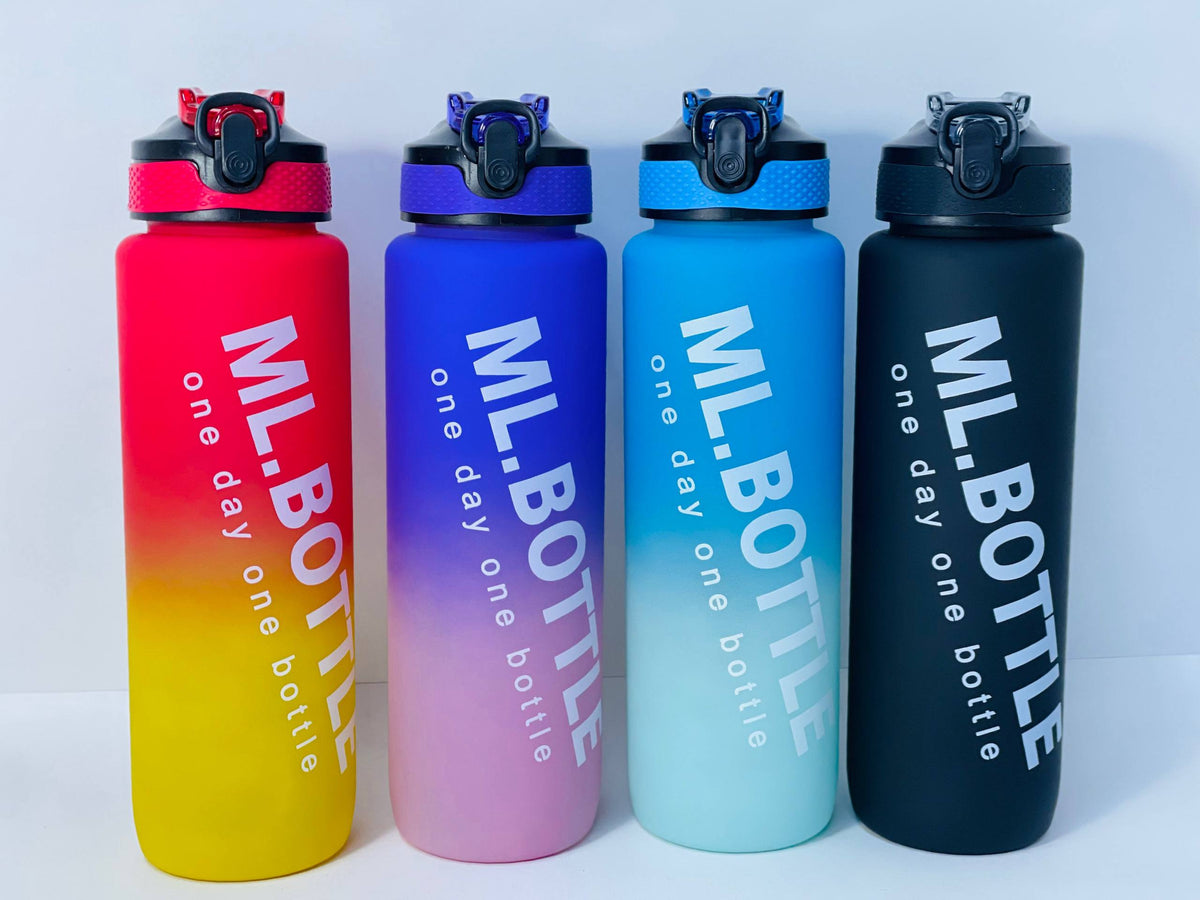 زجاجة المياه ML.BOTTLE ❇️♻️☑️✨✨