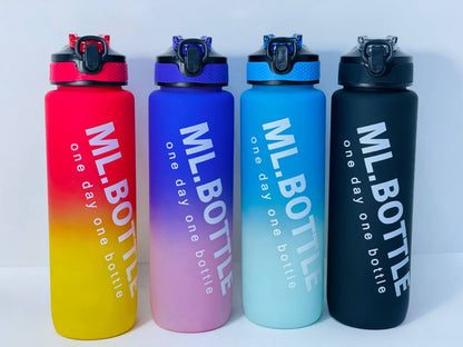 زجاجة المياه ML.BOTTLE ❇️♻️☑️✨✨