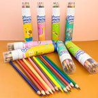 الوان خشب  COLOURED PENCILS 🎨  ١٢ لون